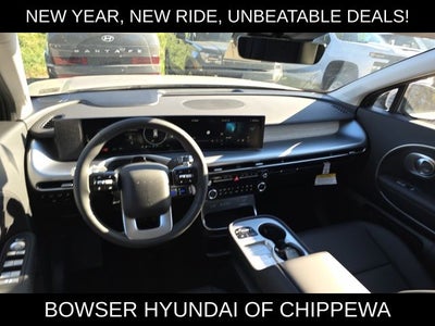 2026 Hyundai IONIQ 9 SEL