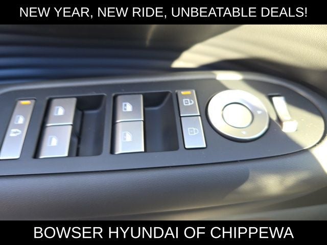 2026 Hyundai IONIQ 9 SEL