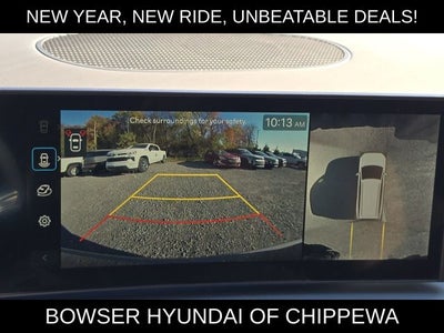 2026 Hyundai IONIQ 9 SEL