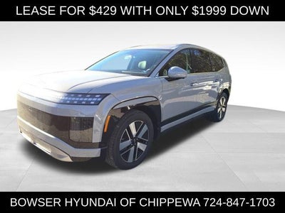 2026 Hyundai IONIQ 9 SEL