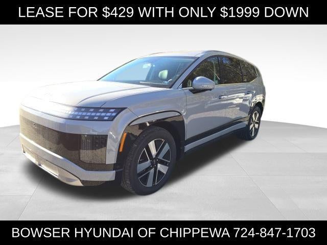 2026 Hyundai IONIQ 9 SEL