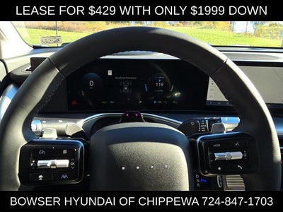 2026 Hyundai IONIQ 9 SEL