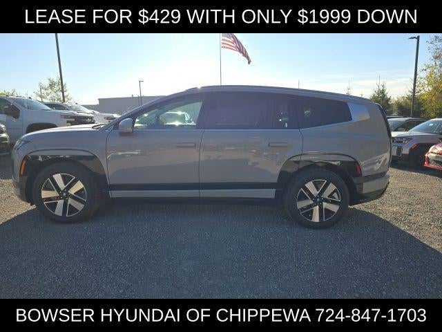 2026 Hyundai IONIQ 9 SEL