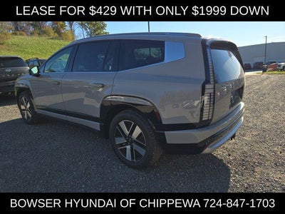 2026 Hyundai IONIQ 9 SEL