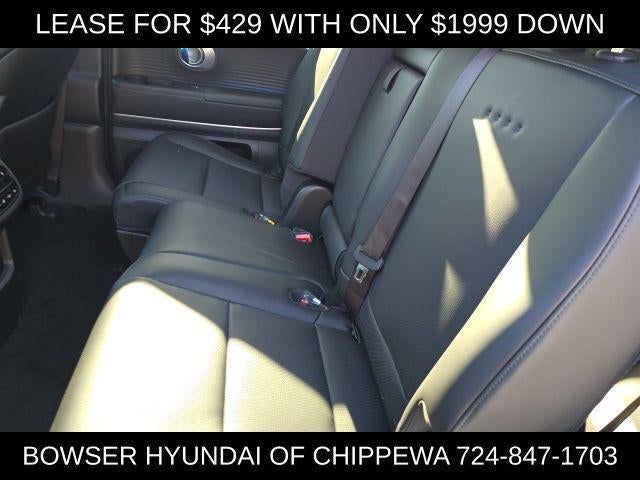 2026 Hyundai IONIQ 9 SEL