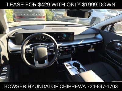 2026 Hyundai IONIQ 9 SEL