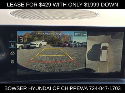 2026 Hyundai IONIQ 9 SEL