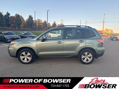 2016 Subaru Forester 2.5i Premium