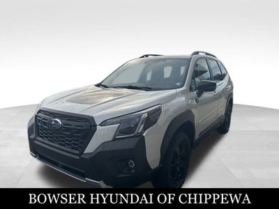 2023 Subaru Forester Wilderness