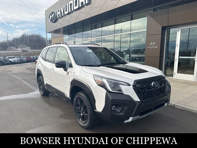 2023 Subaru Forester Wilderness
