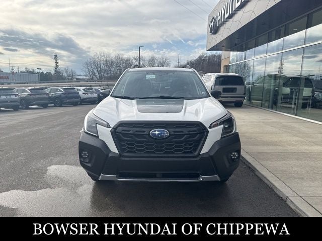 2023 Subaru Forester Wilderness