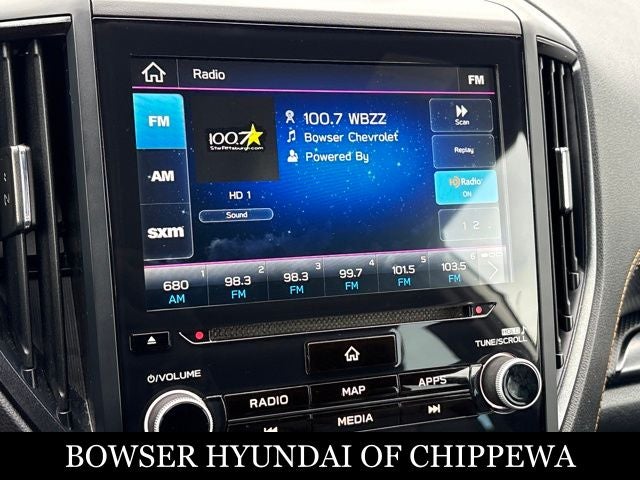 2023 Subaru Forester Wilderness