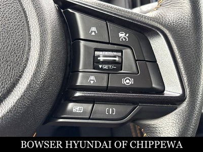 2023 Subaru Forester Wilderness