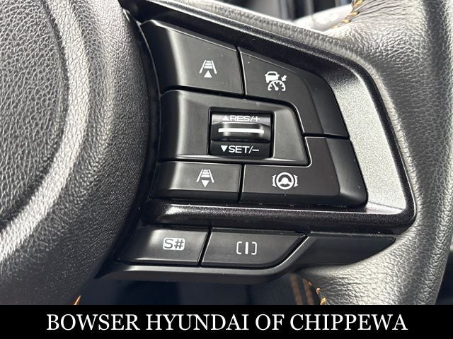 2023 Subaru Forester Wilderness