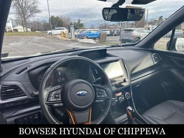 2023 Subaru Forester Wilderness