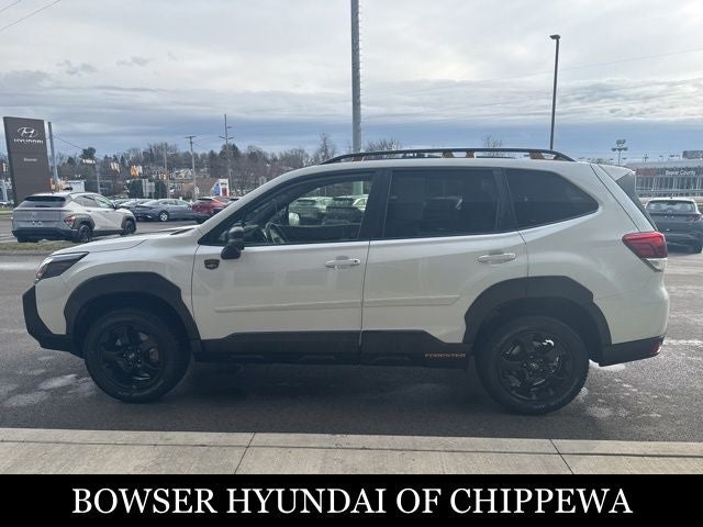 2023 Subaru Forester Wilderness