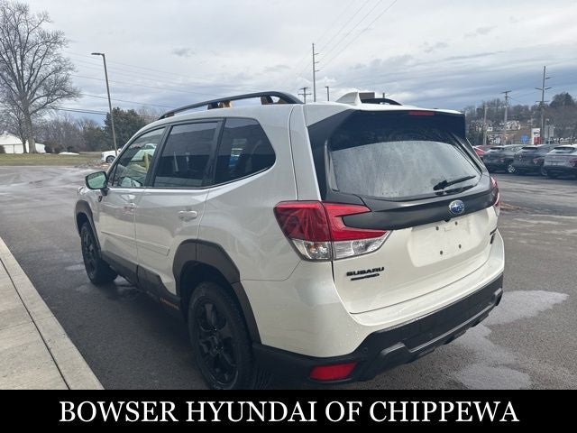 2023 Subaru Forester Wilderness