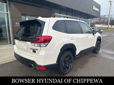 2023 Subaru Forester Wilderness