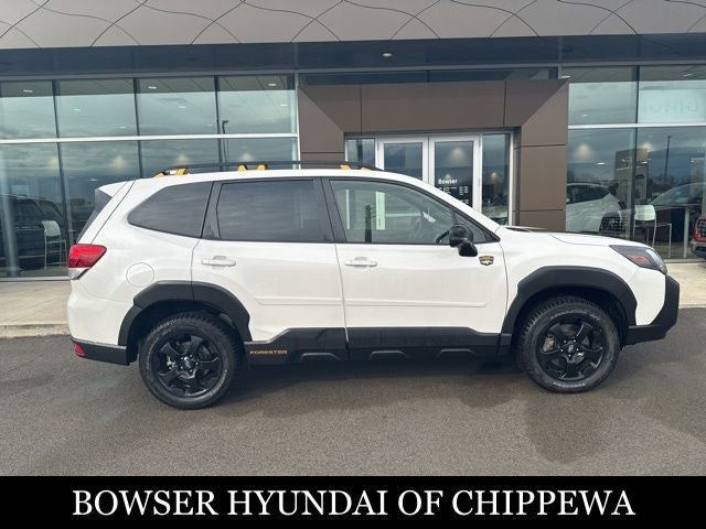 2023 Subaru Forester Wilderness