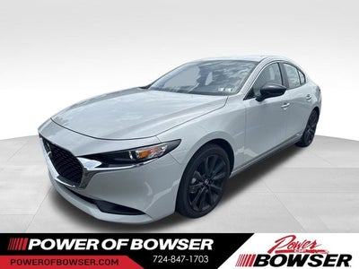 2026 Mazda Mazda3 2.5 S Select Sport