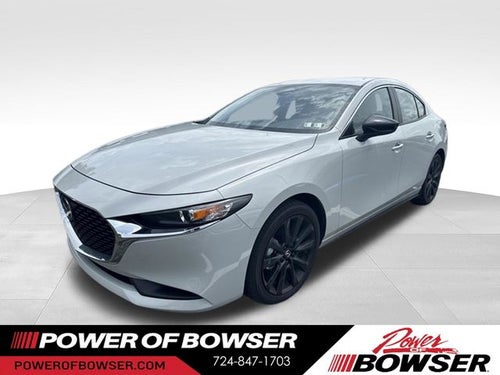 2026 Mazda Mazda3 2.5 S Select Sport