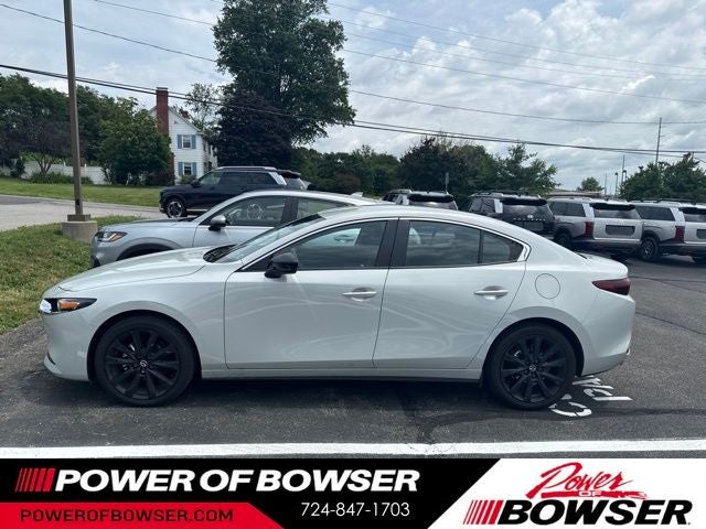 2026 Mazda Mazda3 2.5 S Select Sport