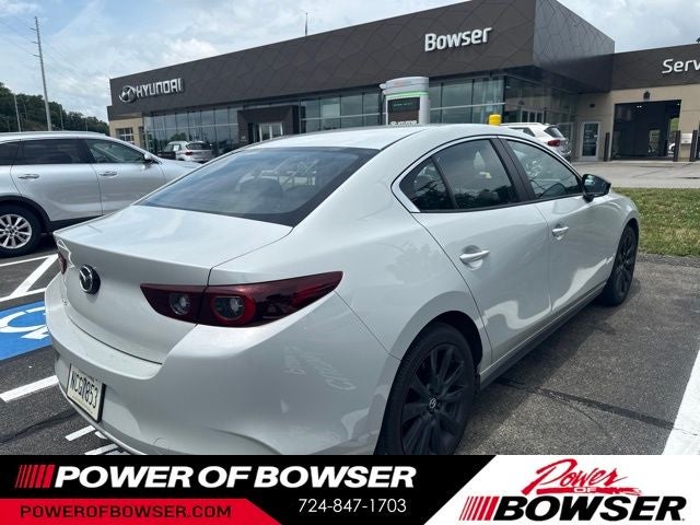 2026 Mazda Mazda3 2.5 S Select Sport
