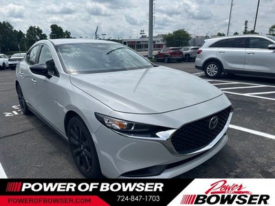 2026 Mazda Mazda3 2.5 S Select Sport