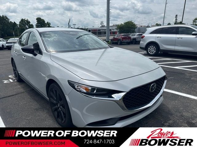 2026 Mazda Mazda3 2.5 S Select Sport
