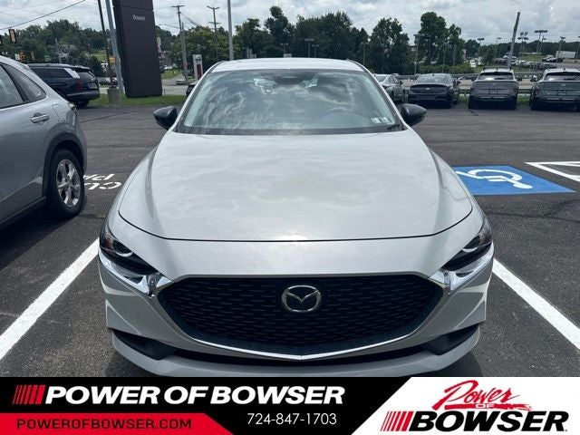 2026 Mazda Mazda3 2.5 S Select Sport