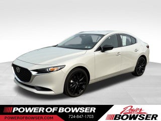 2026 Mazda Mazda3 2.5 S Select Sport