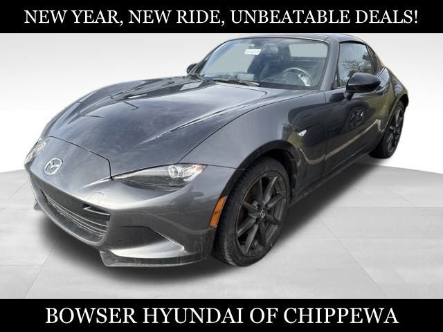 2017 Mazda Mazda Miata RF Club