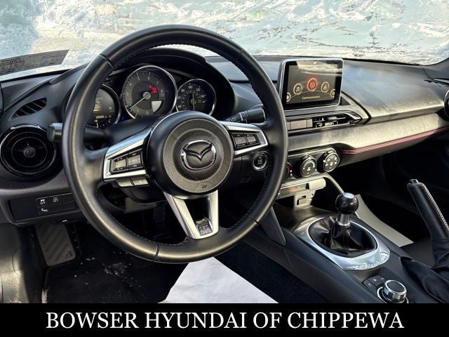 2017 Mazda Mazda Miata RF Club