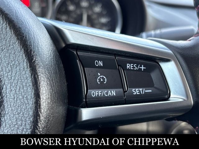 2017 Mazda Mazda Miata RF Club