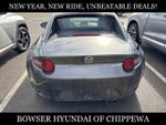 2017 Mazda Mazda Miata RF Club