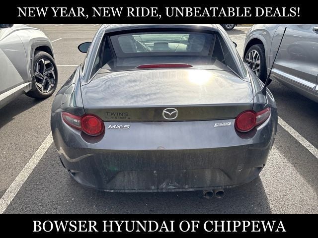 2017 Mazda Mazda Miata RF Club