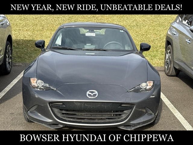 2017 Mazda Mazda Miata RF Club