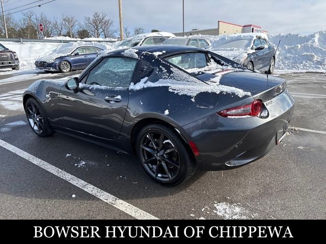 2017 Mazda Mazda Miata RF Club