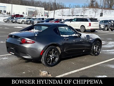 2017 Mazda Mazda Miata RF Club