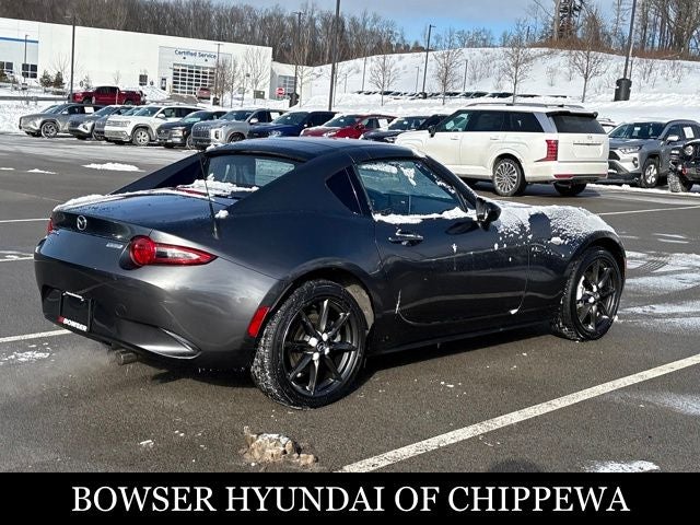 2017 Mazda Mazda Miata RF Club