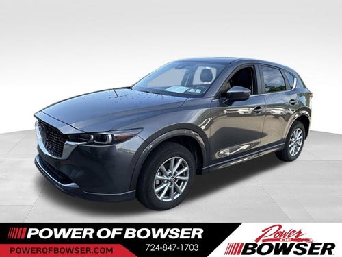 2024 Mazda Mazda CX-5 2.5 S Preferred Package