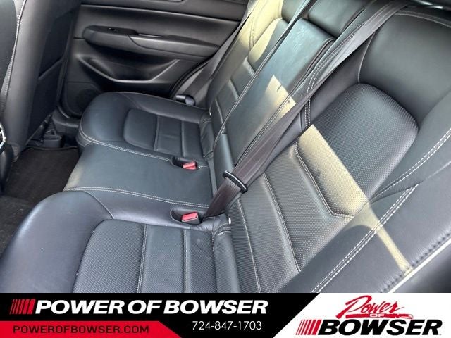 2024 Mazda Mazda CX-5 2.5 S Preferred Package