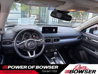 2024 Mazda Mazda CX-5 2.5 S Preferred Package