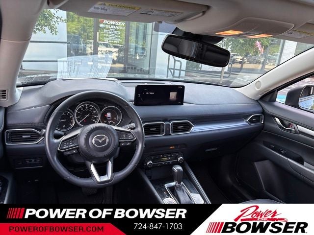 2024 Mazda Mazda CX-5 2.5 S Preferred Package