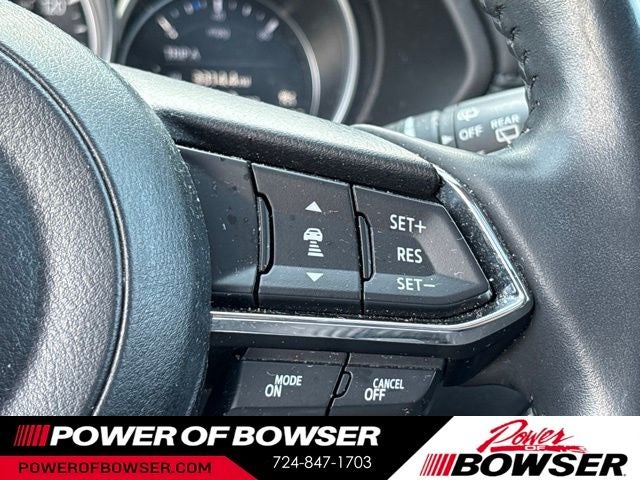 2024 Mazda Mazda CX-5 2.5 S Preferred Package