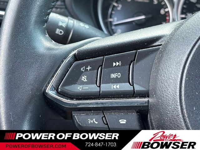 2024 Mazda Mazda CX-5 2.5 S Preferred Package