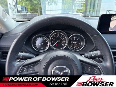 2024 Mazda Mazda CX-5 2.5 S Preferred Package