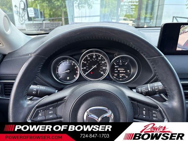 2024 Mazda Mazda CX-5 2.5 S Preferred Package