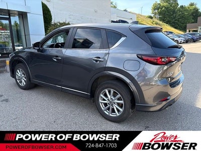 2024 Mazda Mazda CX-5 2.5 S Preferred Package