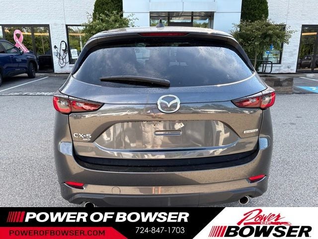 2024 Mazda Mazda CX-5 2.5 S Preferred Package